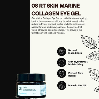 08 RT Skin Marine Collagen Eye Gel