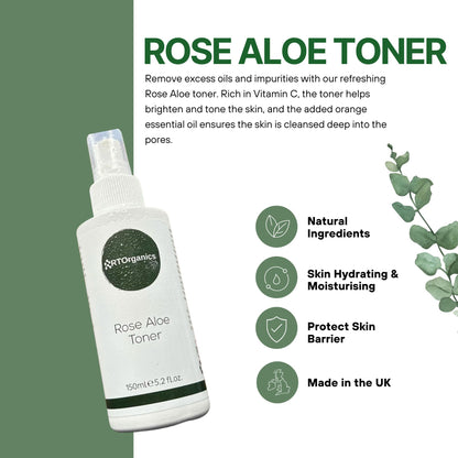 RTOrganics Rose Toner