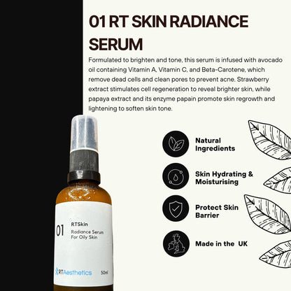 01 RT Skin Radiance Serum
