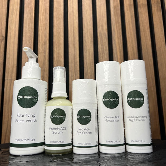 RTOrganics Full Skincare Set