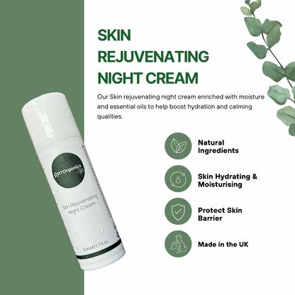 RTOrganics Skin Rejuvenating Night Cream