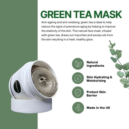 RTOrganics Green Tea Face Mask