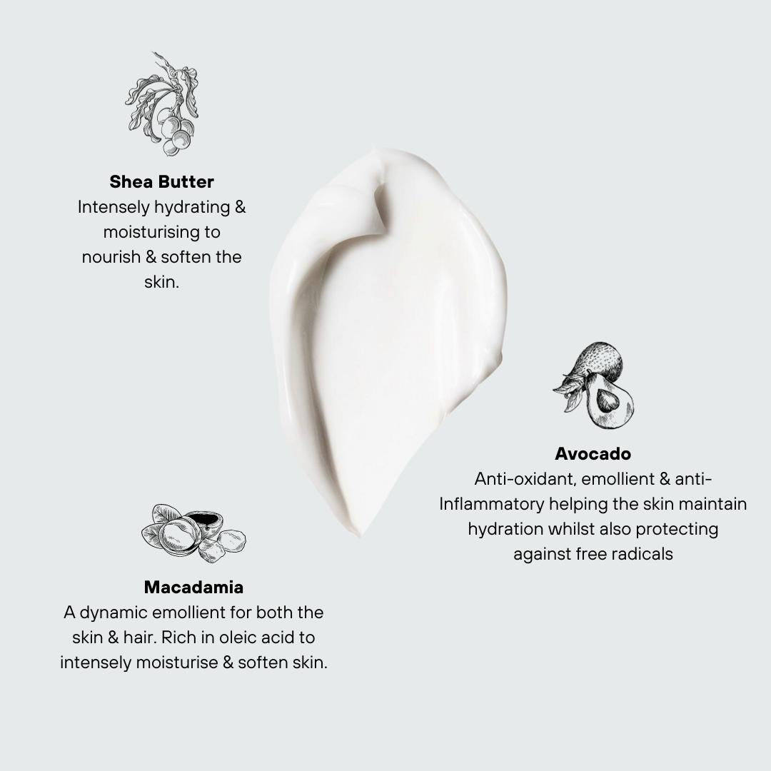 RTOrganics Hand & Nail Cream