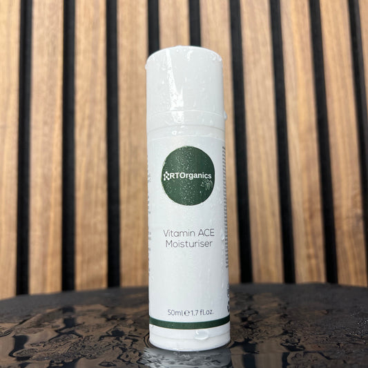 RTOrganics Vitamin ACE Moisturiser