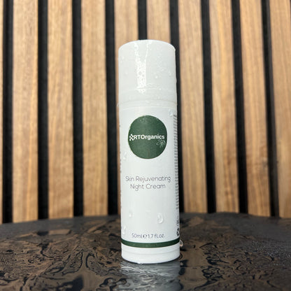RTOrganics Skin Rejuvenating Night Cream