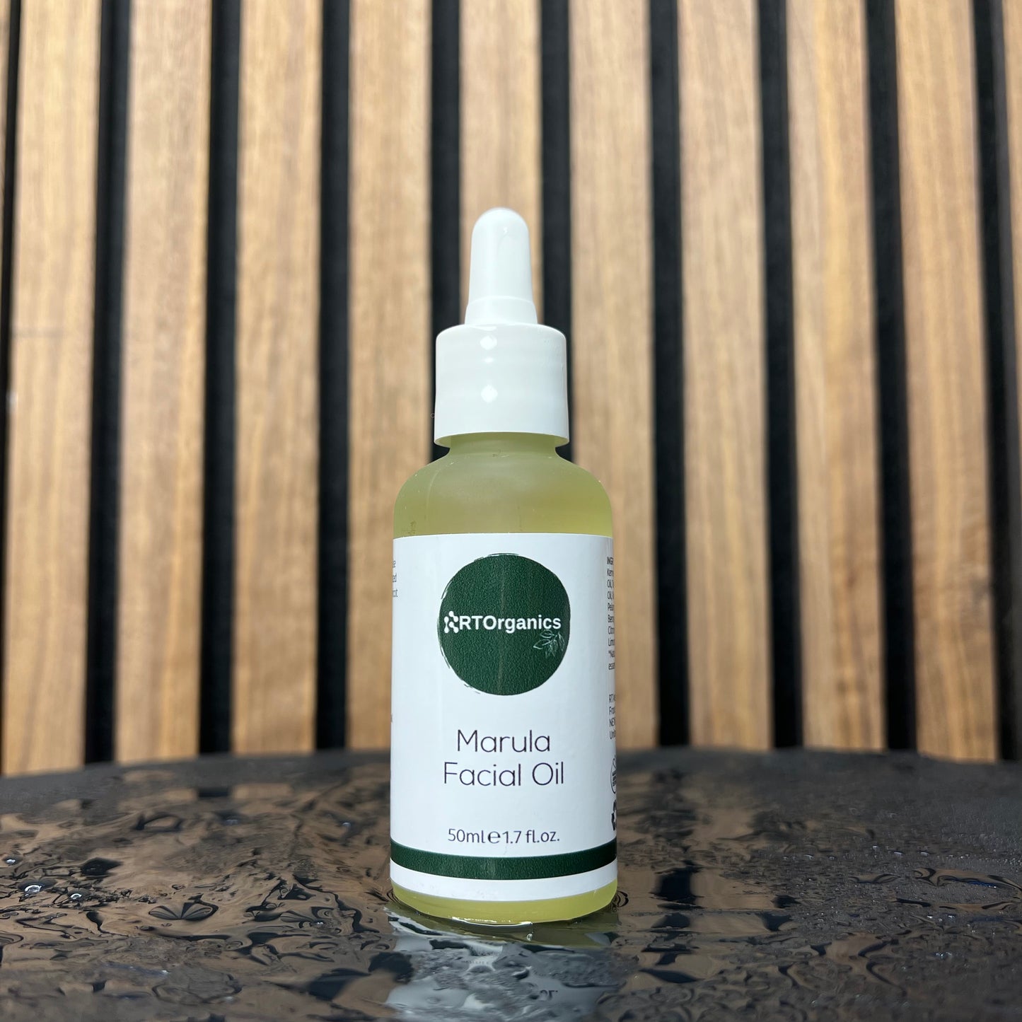 RTOrganics Marula Facial Oil