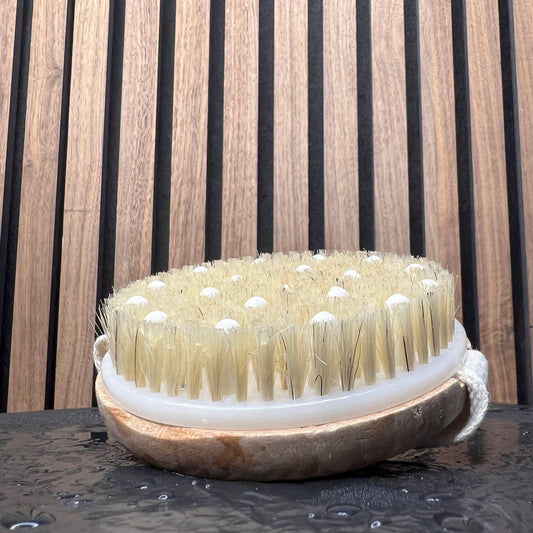 RTOrganics Massage Brush