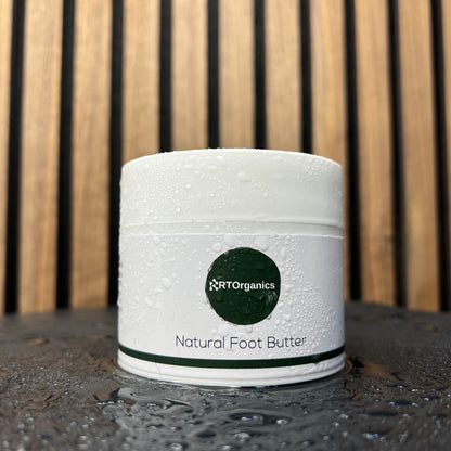 RTOrganics Calming Foot Butter