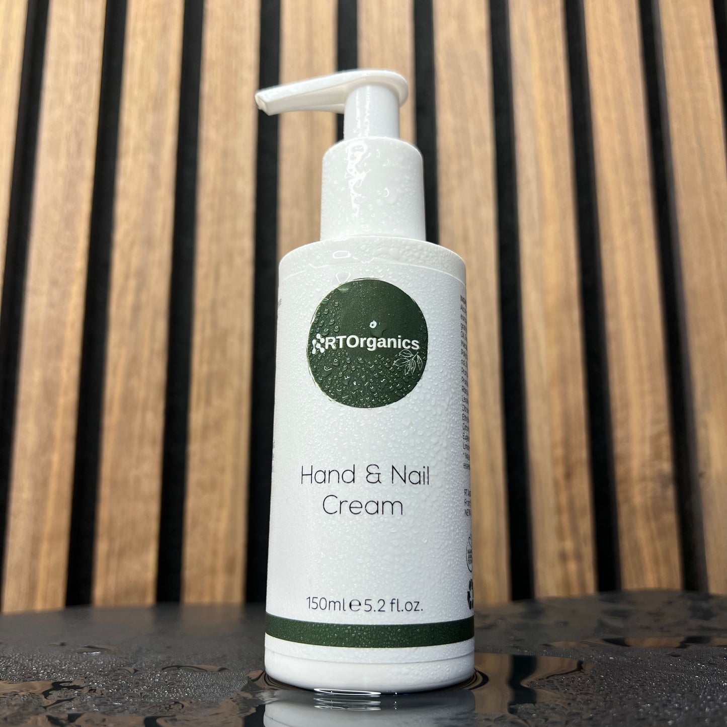 RTOrganics Hand & Nail Cream