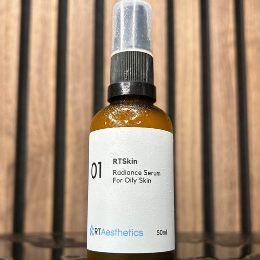 01 RT Skin Radiance Serum - RT Skin