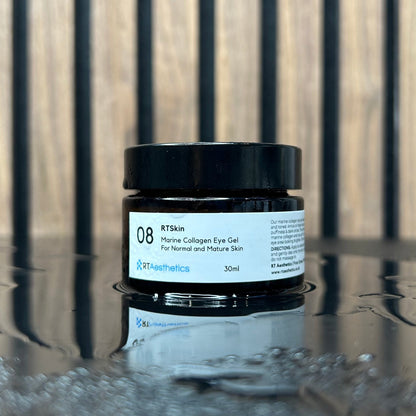 08 RT Skin Marine Collagen Eye Gel - RT Skin