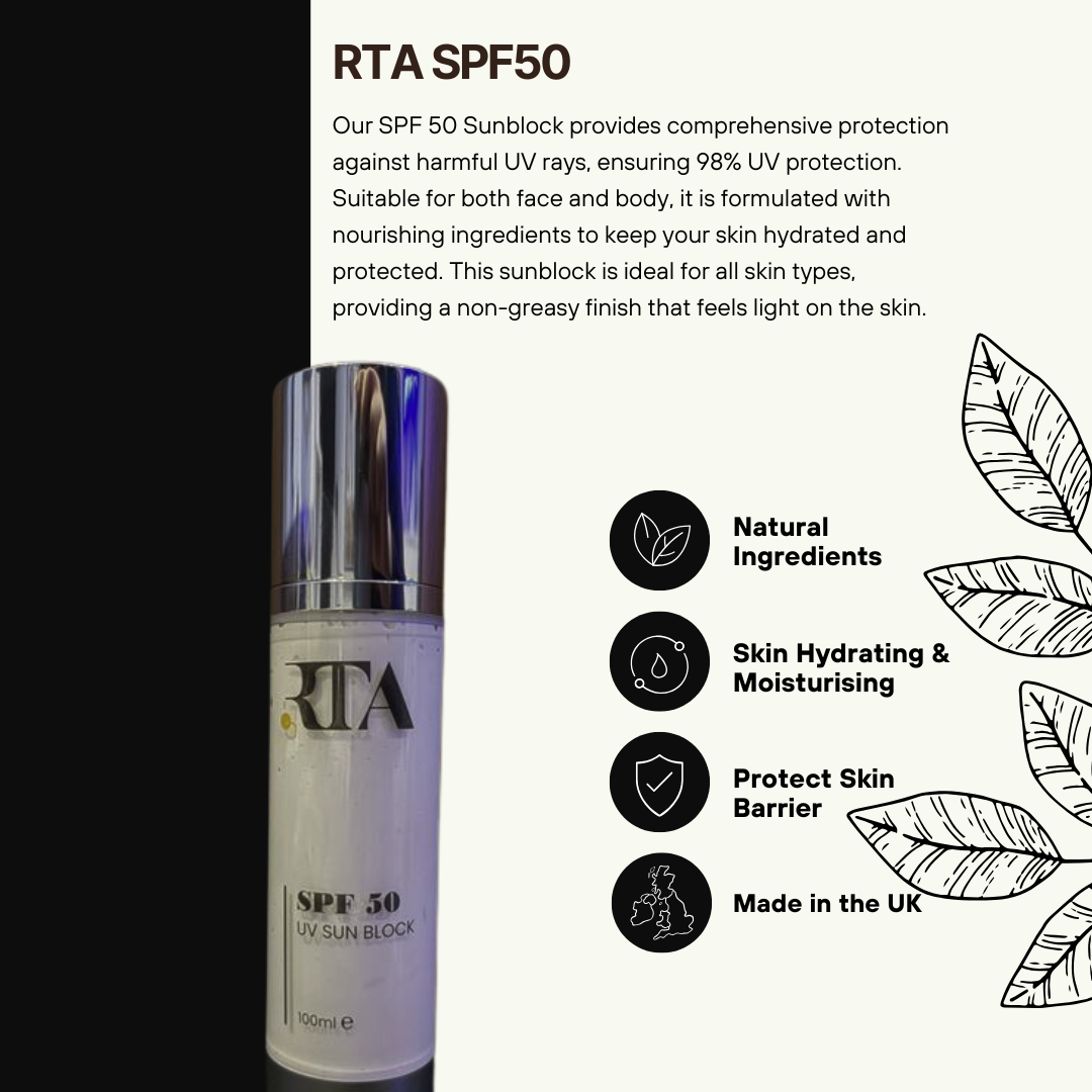 RTA SPF50