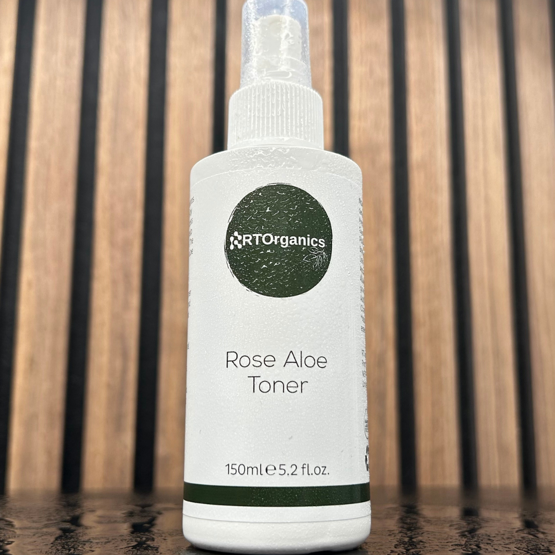 RTOrganics Rose Toner