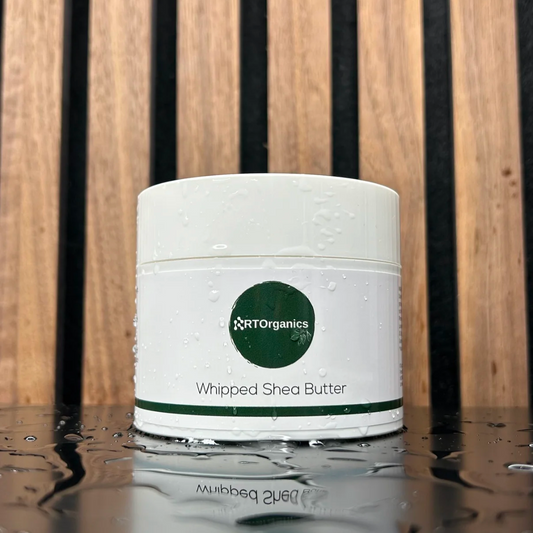 RTOrganics Whipped Shea Butter