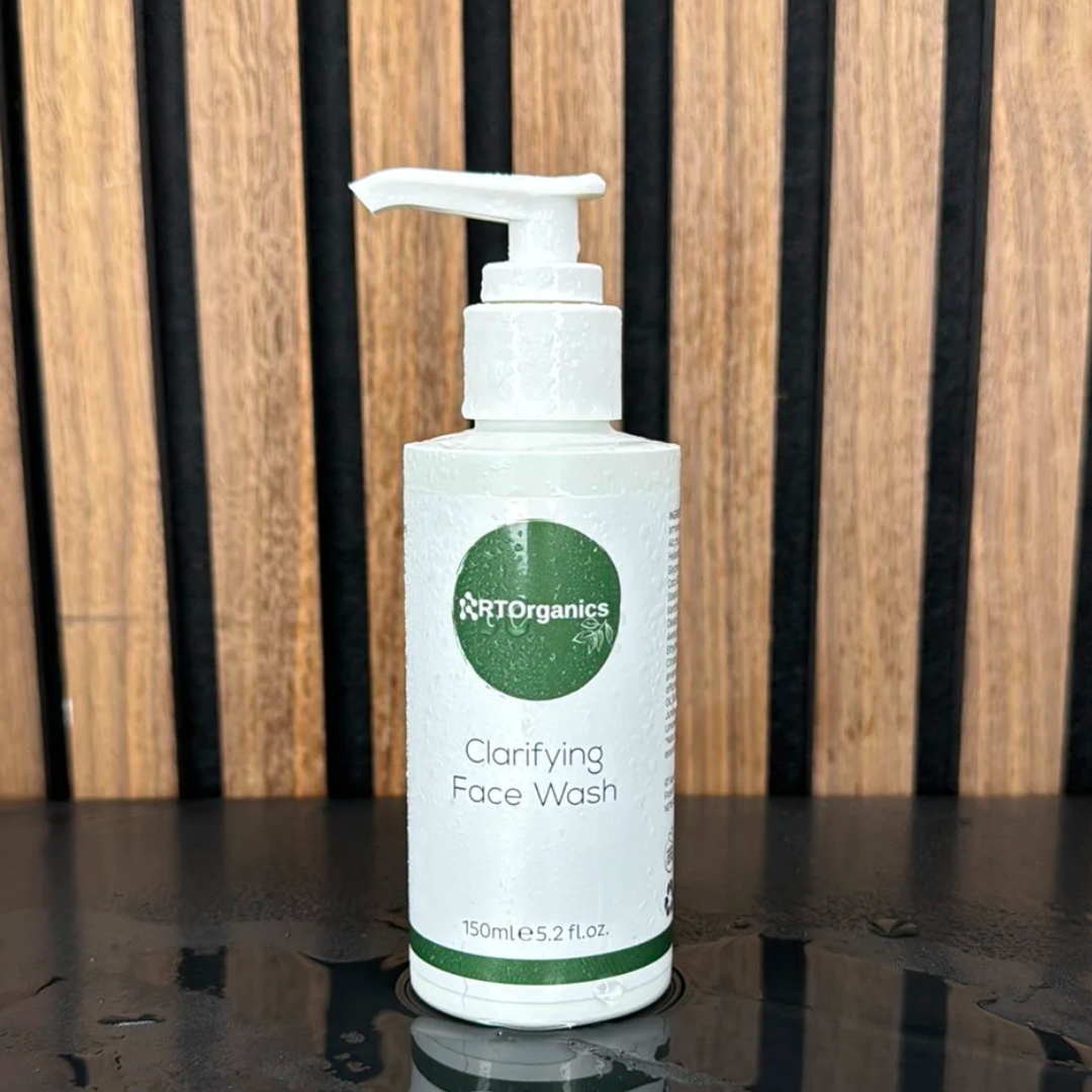 RTOrganics Clarifying Face Wash