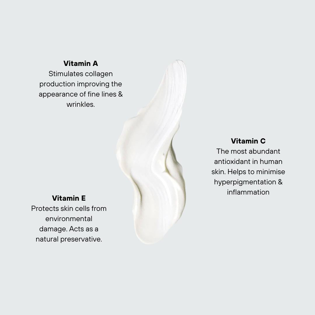 RTOrganics Vitamin ACE Moisturiser
