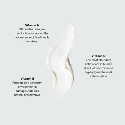 RTOrganics Vitamin ACE Moisturiser