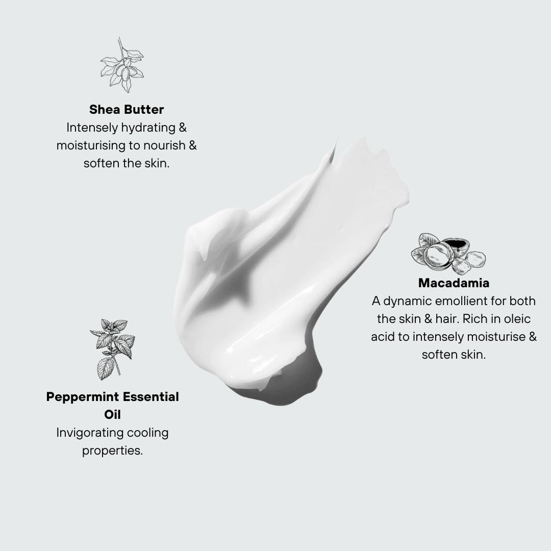 RTOrganics Calming Foot Butter
