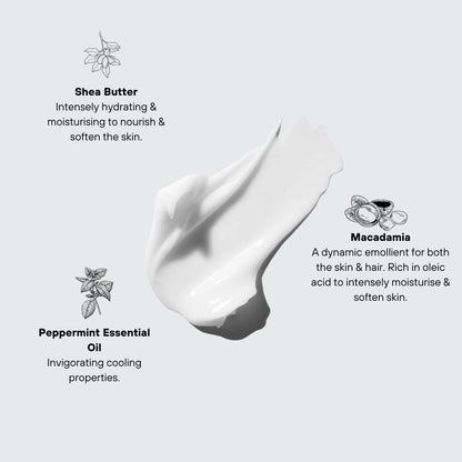 RTOrganics Calming Foot Butter